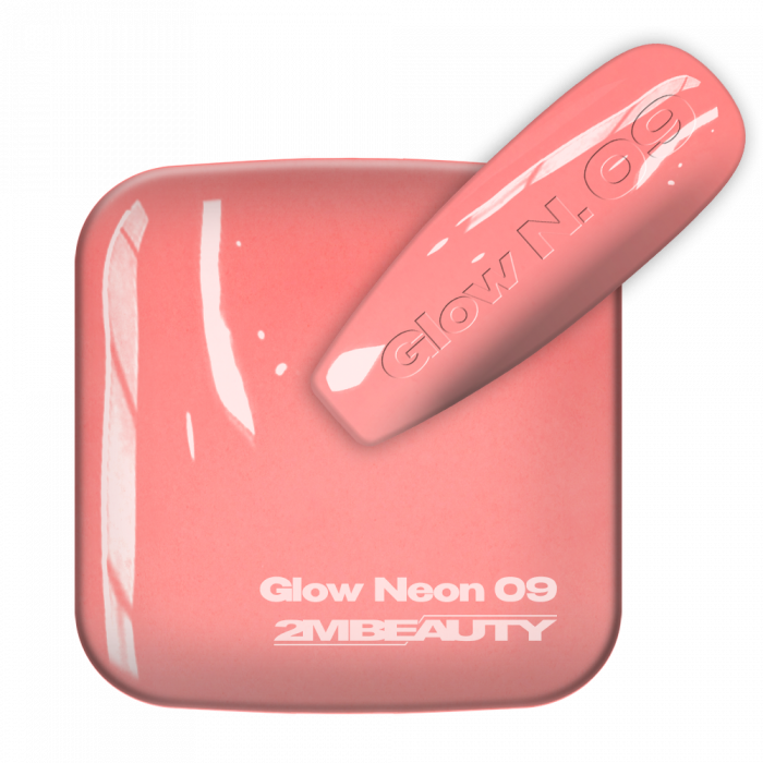 GEL LAK - NEON GLOW 09 : GLOWING  PEACH
 
Gel lak NEON GLOW 09, je&n...