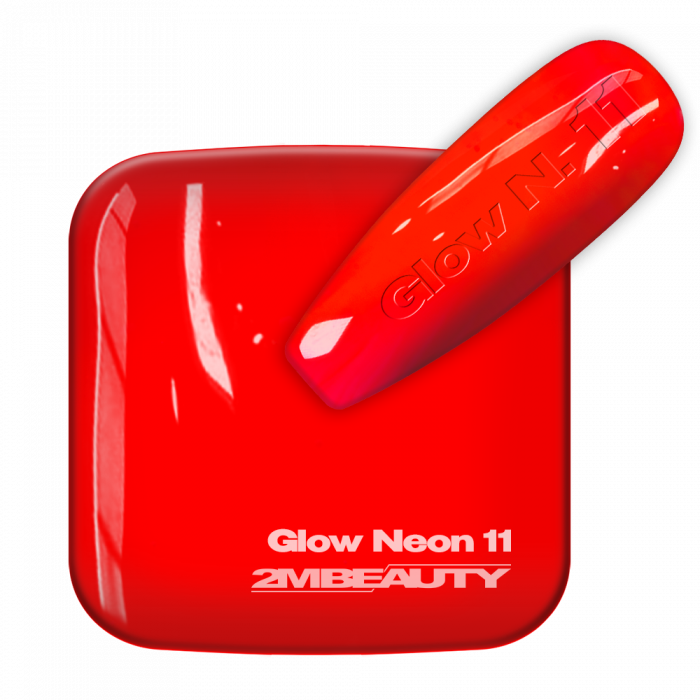  GEL LAK - NEON GLOW 11 : GLOWING  CHILLI
 
Gel lak NEON GLOW 11,&nb...