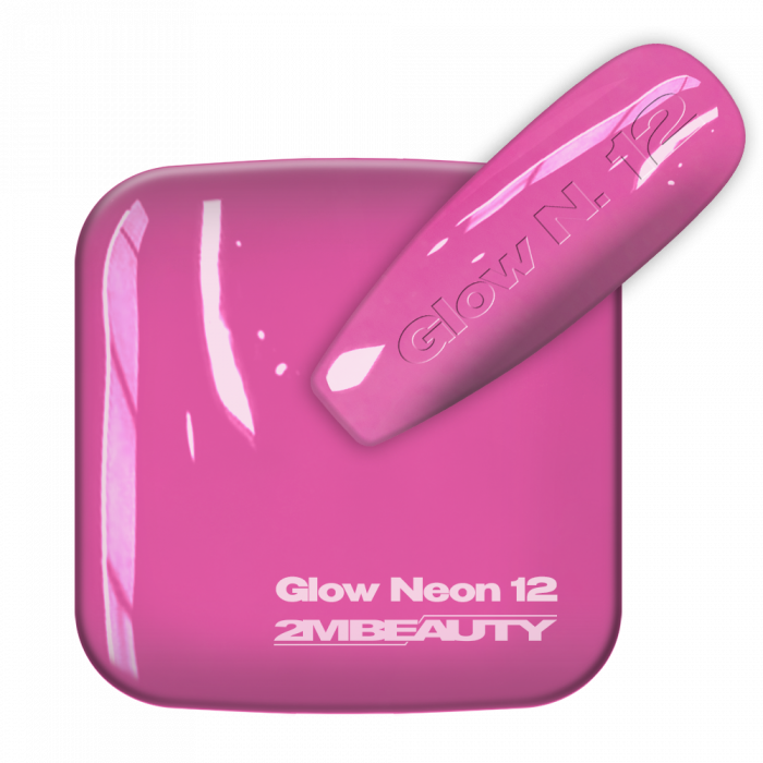 GEL LAK - NEON GLOW 12 : GLOWING  RASPBERRY
 
Gel lak NEON GLOW 12, ...