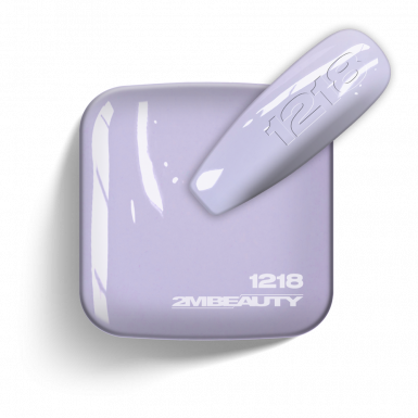  GEL LAK – 1218 : VIOLET  PASTEL
 
Naši barvni gel laki so z...