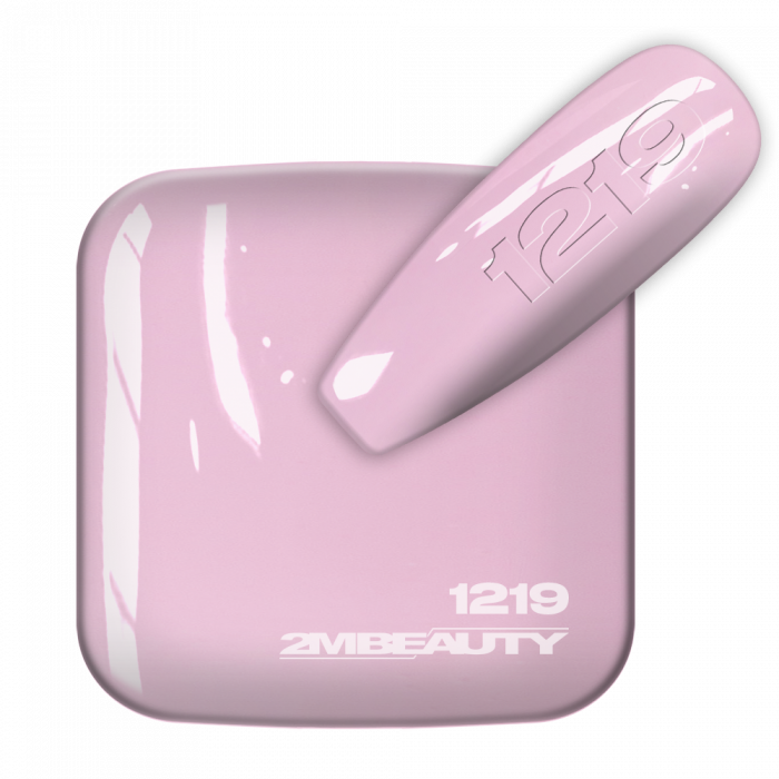 GEL LAK 1219 GEL LAK – 1219 : BABY LAVENDER
Naši barvni gel laki so zasnovani z m...