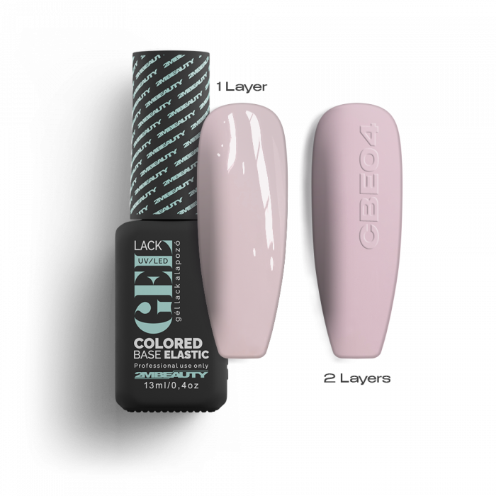 Colored Base Elastic CBE04 – Brez HEMA & TPO ...