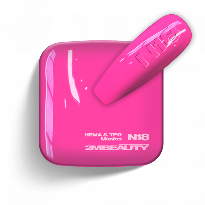 HEMA &TPO FREE - N18 HEMA &TPO FREE - N18