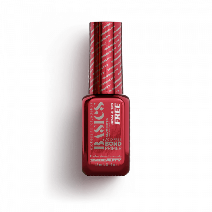 Acid Free Bond Primer &ndash; pripravljalna tekočina brez HEMA
Recite da popolnemu oprijemu in ne ...