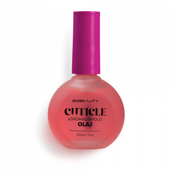 Olje za obnohtno kožico z vonjem koktajla je izdelek vrhunske kakovosti, obogaten z vitaminoma A in...