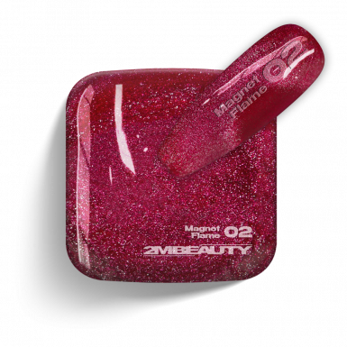 MAGNET FLAME 02 MAGNET FLAME 02