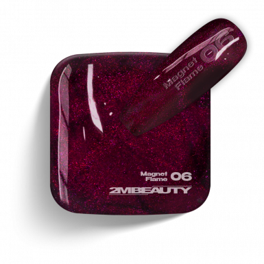 MAGNET FLAME 06