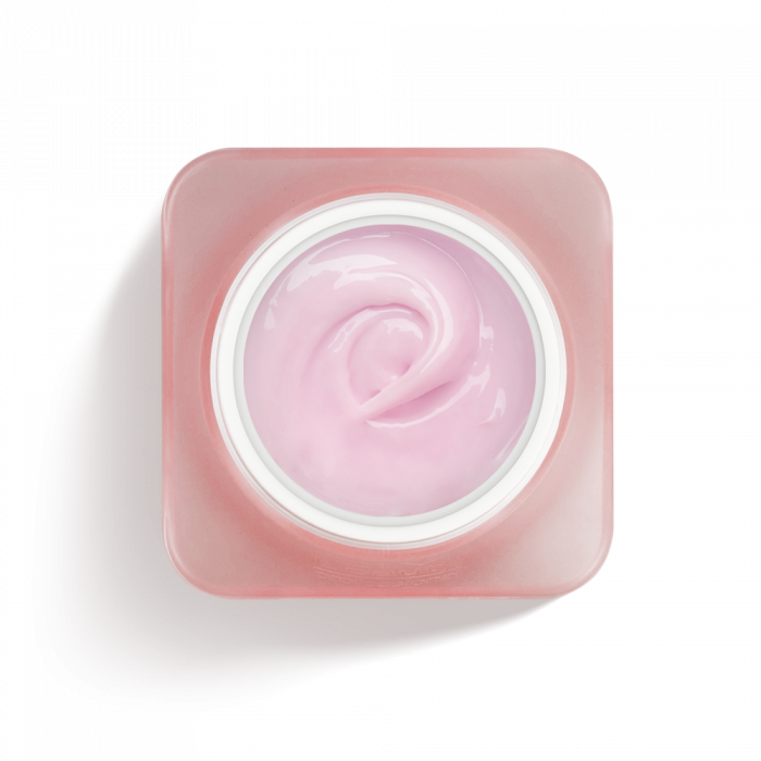 Liquid Polygel No Filing Light Baby Pink je nežen svetlo roza odtenek, srednje gost, samorazliven g...