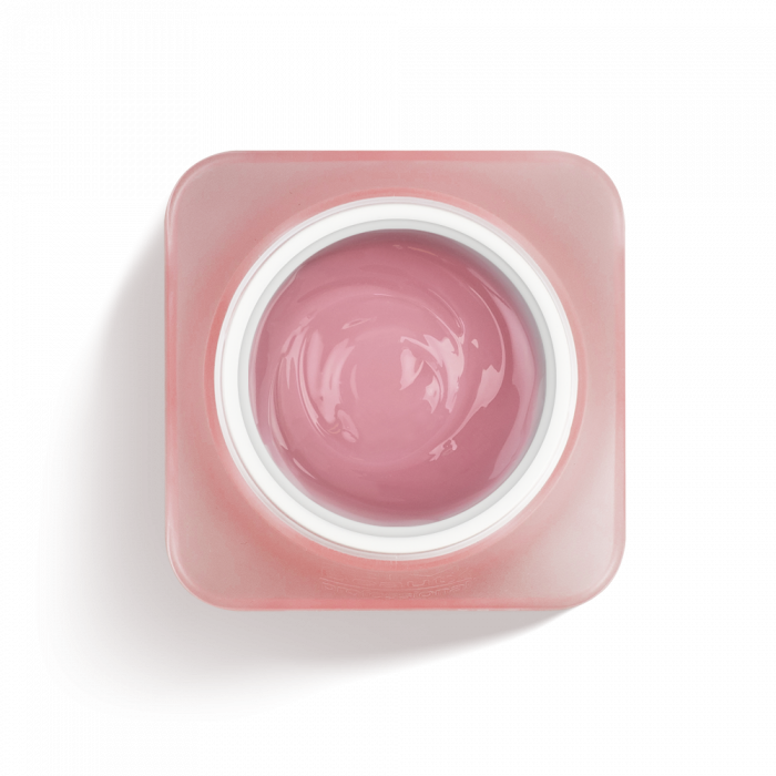 Smart Pink Gel je prozoren gradilni gel z nežnim svetlo roza odtenkom, ustvarjen za hitro, natančn...