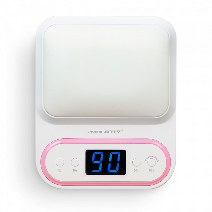 MultiLED UV/LED lučka 01 &ndash; 48 W Pillow UVLED Pink združuje eleganten dizajn, napredno tehnol...