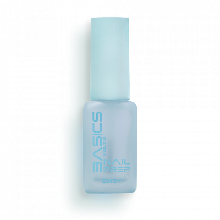 Nail Prep je profesionalna pripravljalna tekočina, ki odstrani odvečno vlago z naravne nohtne plo&...