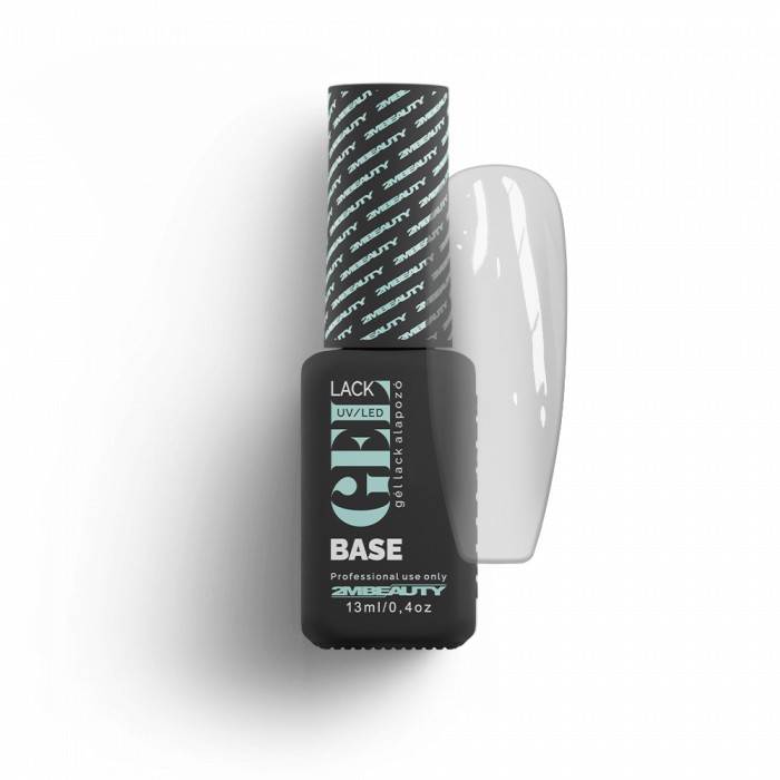 Clear Elastic Base – HEMA FREE elastična baza za nohte Gel Lack Clear Elastic Base – HEMA FREE je prozorna, srednje gosta in izjemno fleksibilna baza...