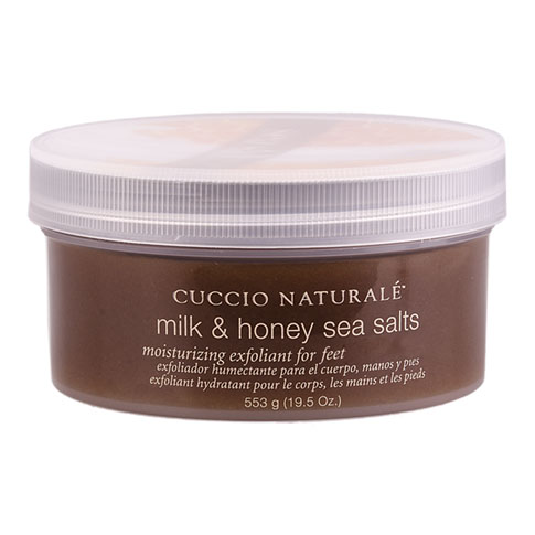 Cuccio mineralni piling za stopala milk & honey piling za stopala ...