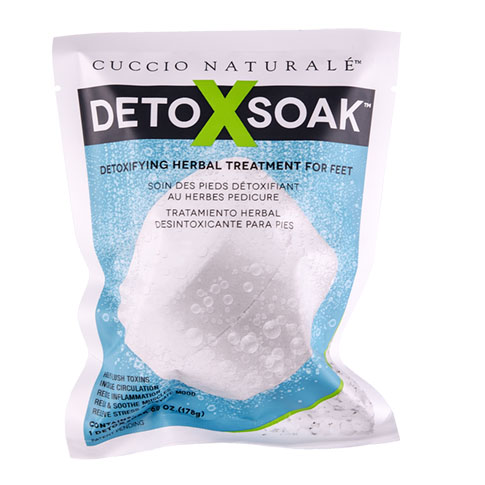 Cuccio Detox soak tablette za pedikir&manikir tretmane ...