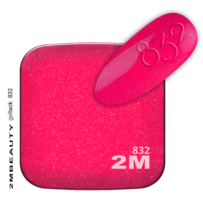 Gel Lak - 832 Gel Lack....