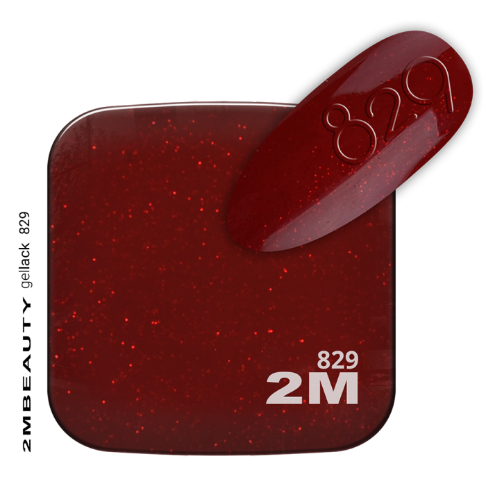Gel Lak -829