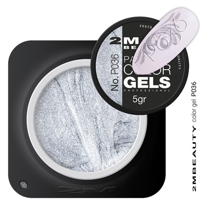 Painting Color Gel P036
Zelo pigmentiran, gost gel za barvanje.
Opozorilo!
Opozorilo!
Ingredients: Рo...