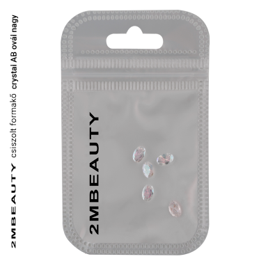 KAMENČKI CRYSTAL AB OVAL 