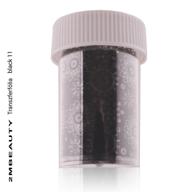 Transfer folija black 11