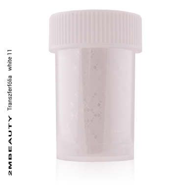 Transfer folija white 11