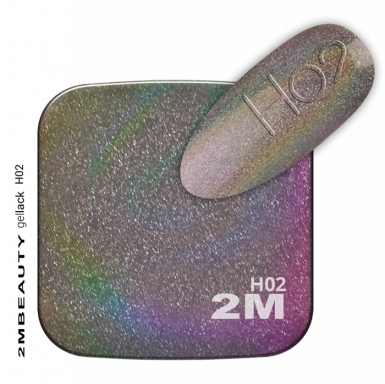 HOLO Gel Lak - 02