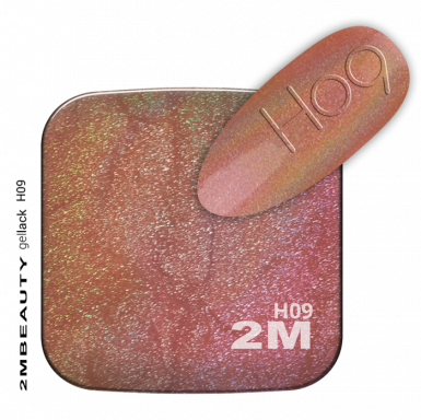 HOLO Gel Lak - 09