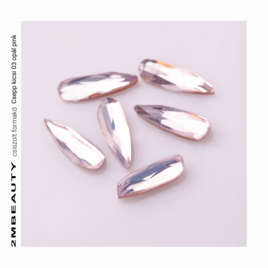 KAMENČKI MAJHEN 03 OPAL PINK