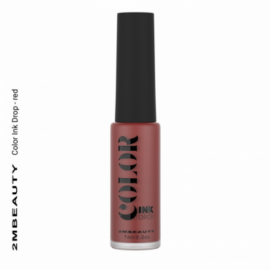 COLOR INK DROP RED 7ml