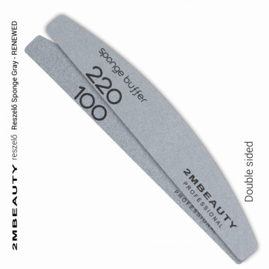 BUFFER GRAY 100/ 220 RENEWED 