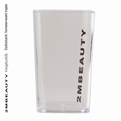 LONČEK ZA ORODJE 70X70X13 CLEAR