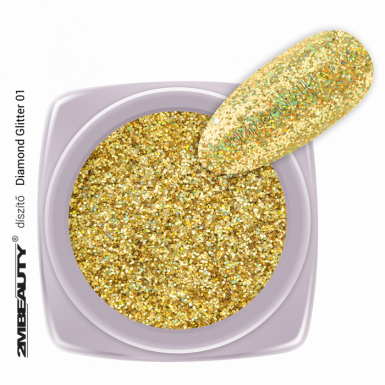 DIAMOND GLITTER 01