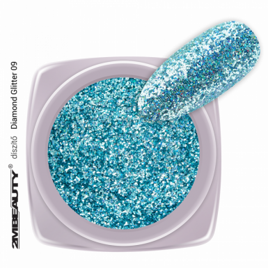 DIAMOND GLITTER 09