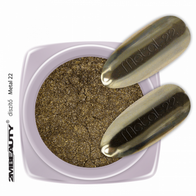 PIGMENT POWDER METAL 22
