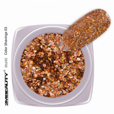 COLOR SHAVINGS 03