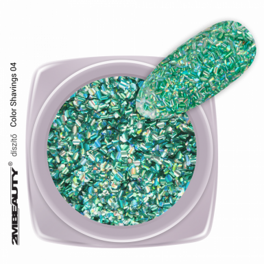 COLOR SHAVINGS 04