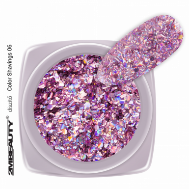 COLOR SHAVINGS 06