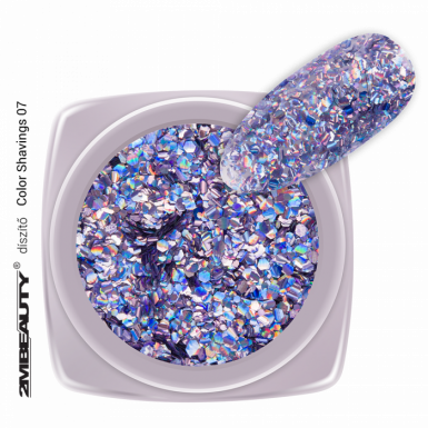 COLOR SHAVINGS 07