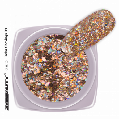 COLOR SHAVINGS 09