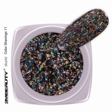 COLOR SHAVINGS 11