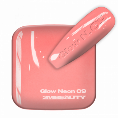  GEL LAK - Neon glow 09