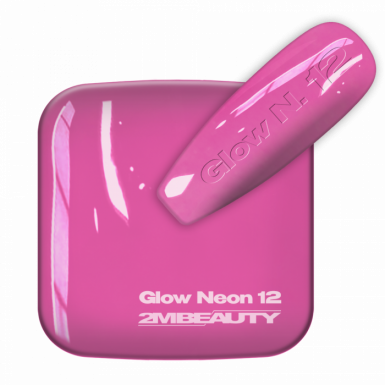  GEL LAK - Neon glow 12