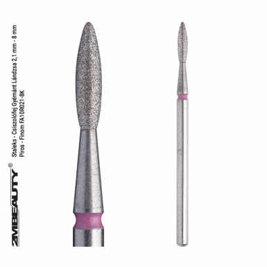 STALEKS - FLAME 2,1 (ZAOBLJENA KONICA)