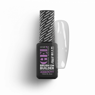 BRUSH ON BUILDER GEL - BIAB CLEAR