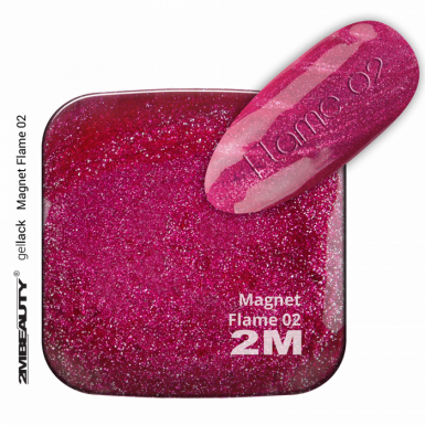MAGNET FLAME 02