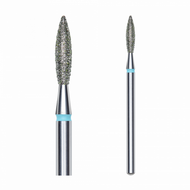 Diamantni brusilni nastavek -  2,3 mm | 10 mm |  FA10B023-10K: