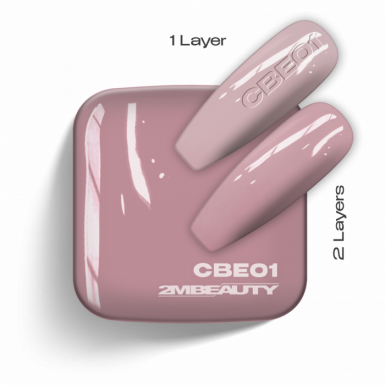 Colored Base Elastic CBE01 – Brez HEMA & TPO