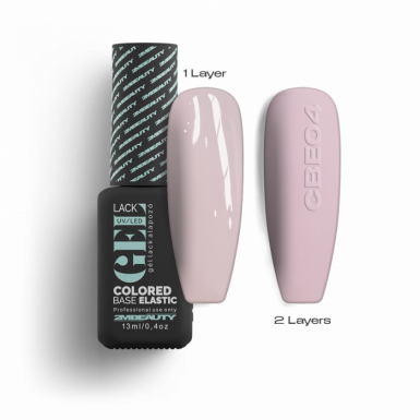 Colored Base Elastic CBE04 – Brez HEMA & TPO