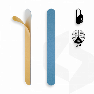 Refil papir za pilico - 180 grit