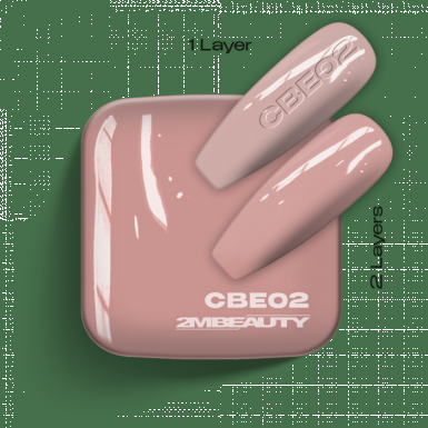 Colored Base Elastic CBE02 – Brez HEMA & TPO