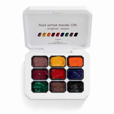 S.A.O.S. Original Colors